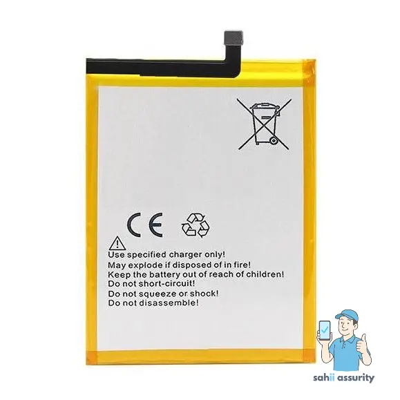 Battery for Infinix Hot 8 thumbnail